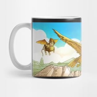 Chiricahua Mountains Mug